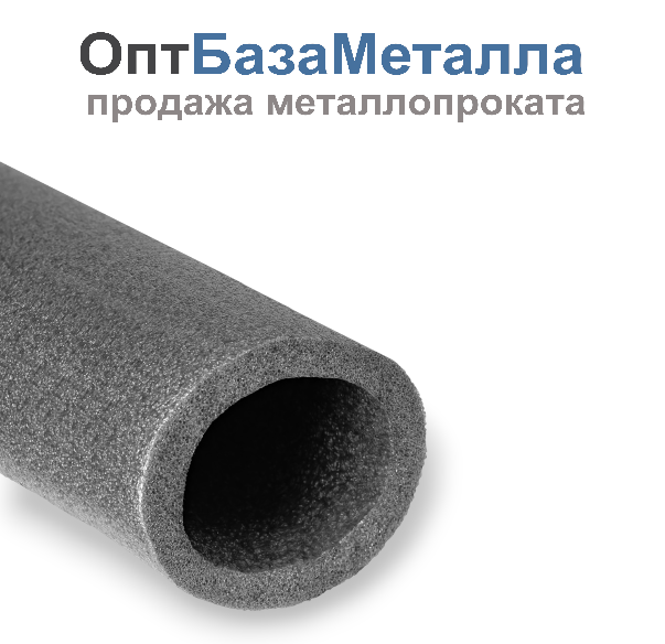 Трубка теплоизоляционная вспен полиэтилен PE 025/13 2м Т<95C K-FLEX 130252155PE0N0